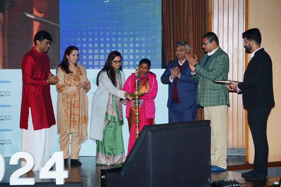 HCLFoundation Annual Meet – Partnering For Change 2024: Focus on power of collaborative partnerships in addressing social challenges